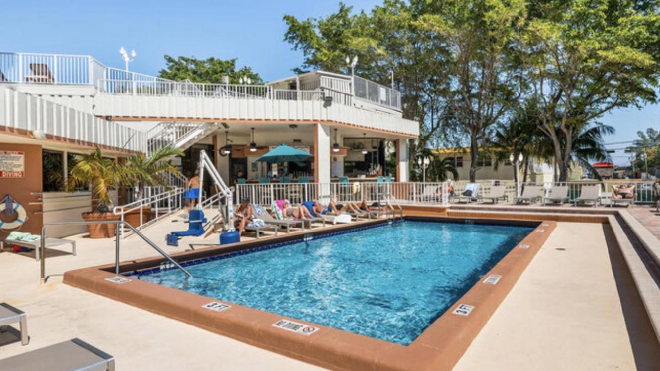 Ft. Lauderdale Beach Resort Fort Lauderdale Exterior photo
